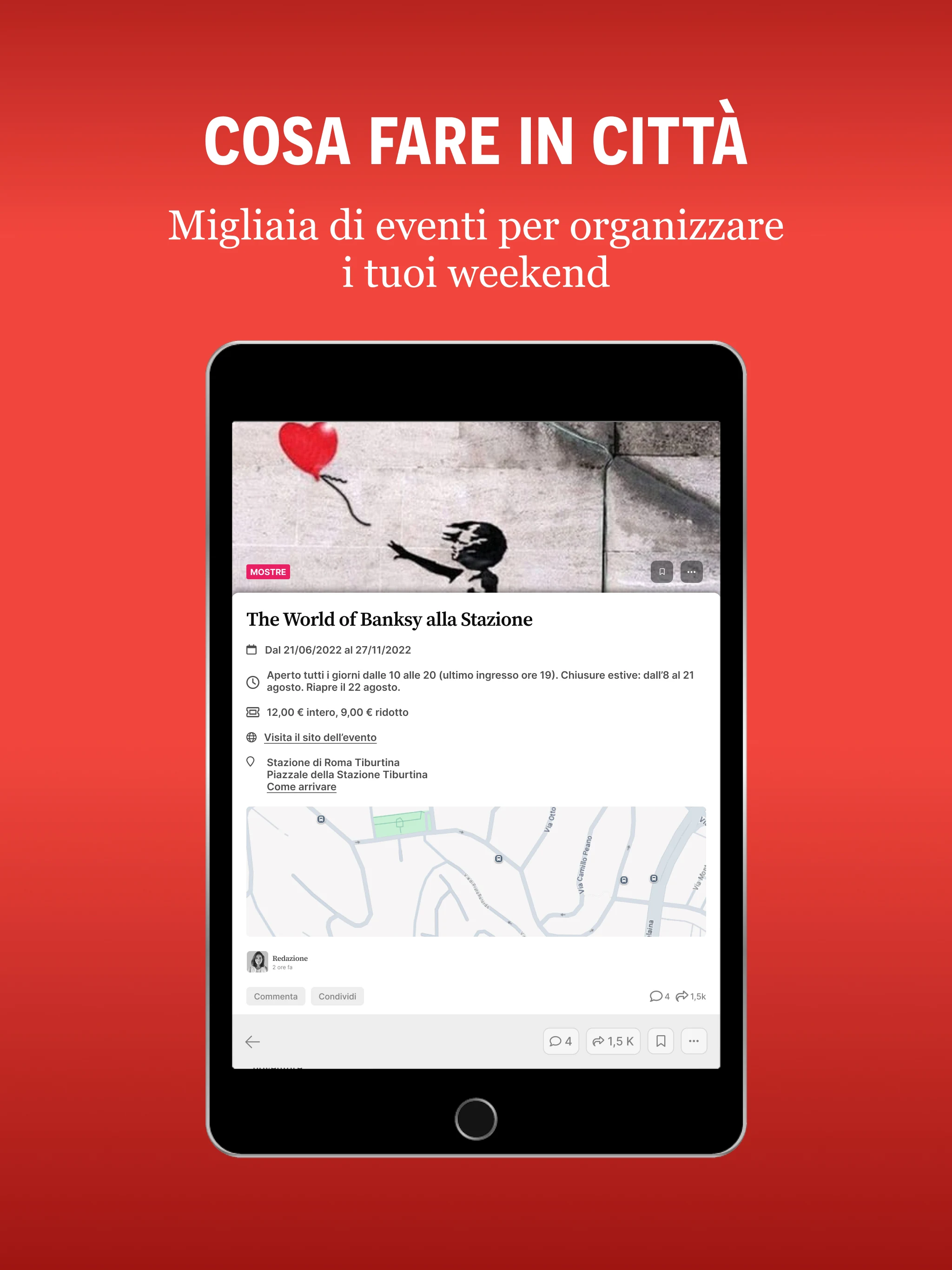 VeneziaToday screenshot