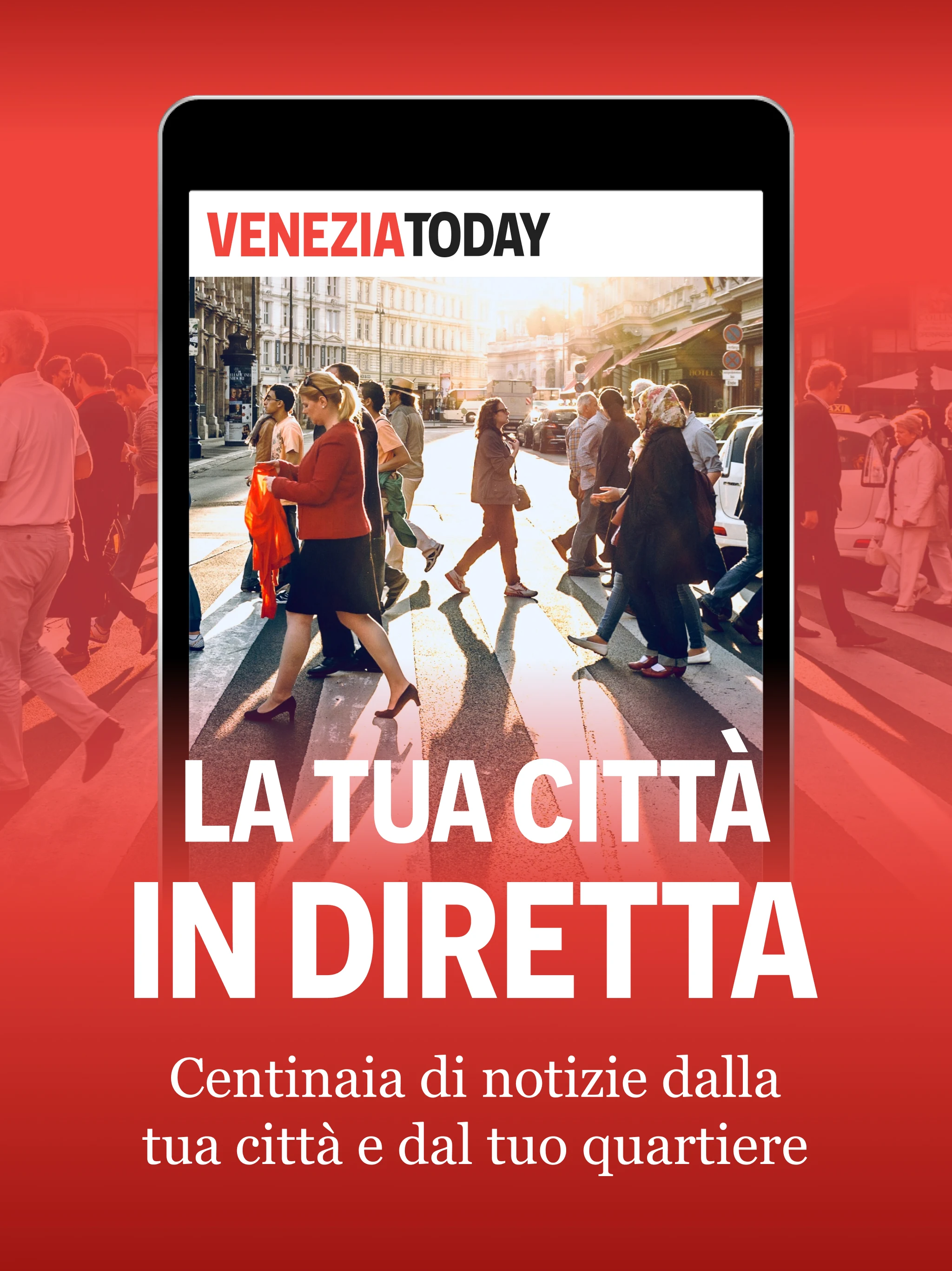 VeneziaToday screenshot