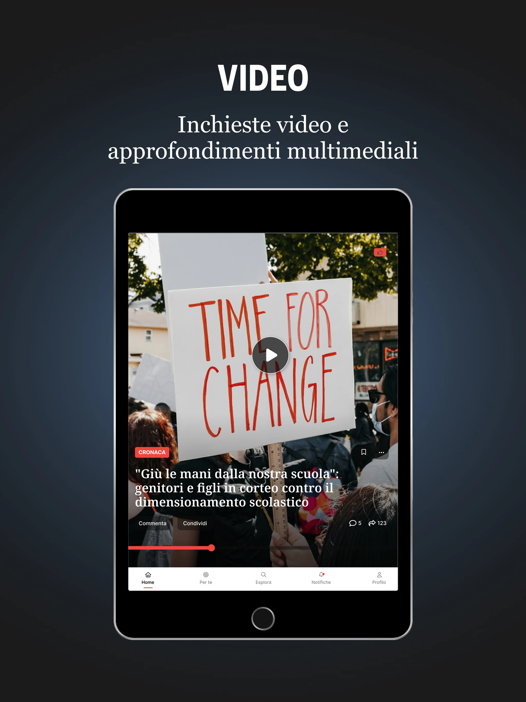 VeneziaToday screenshot