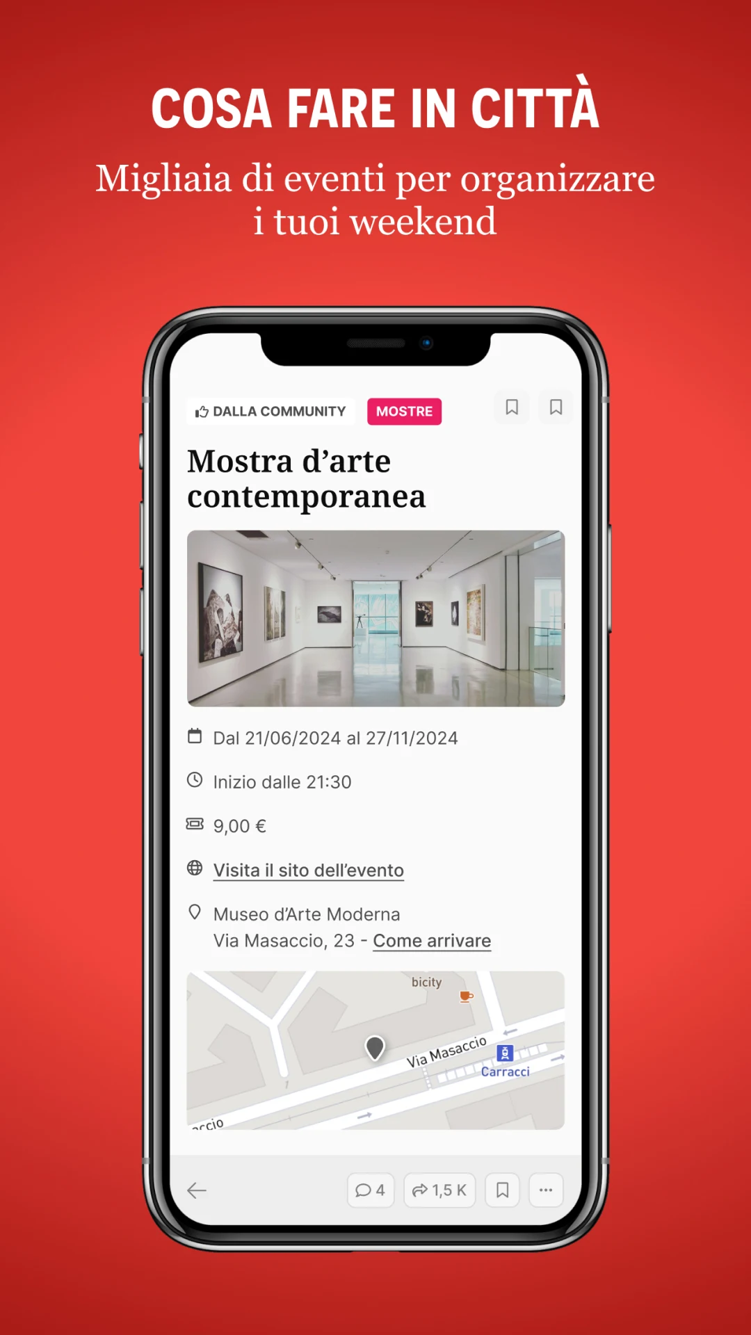 VeneziaToday screenshot